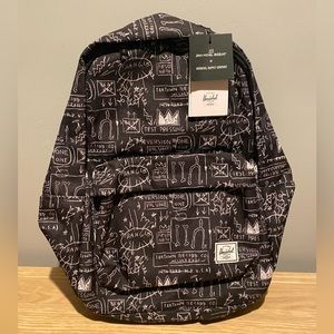 Herschel Basquiat Backpack NWT